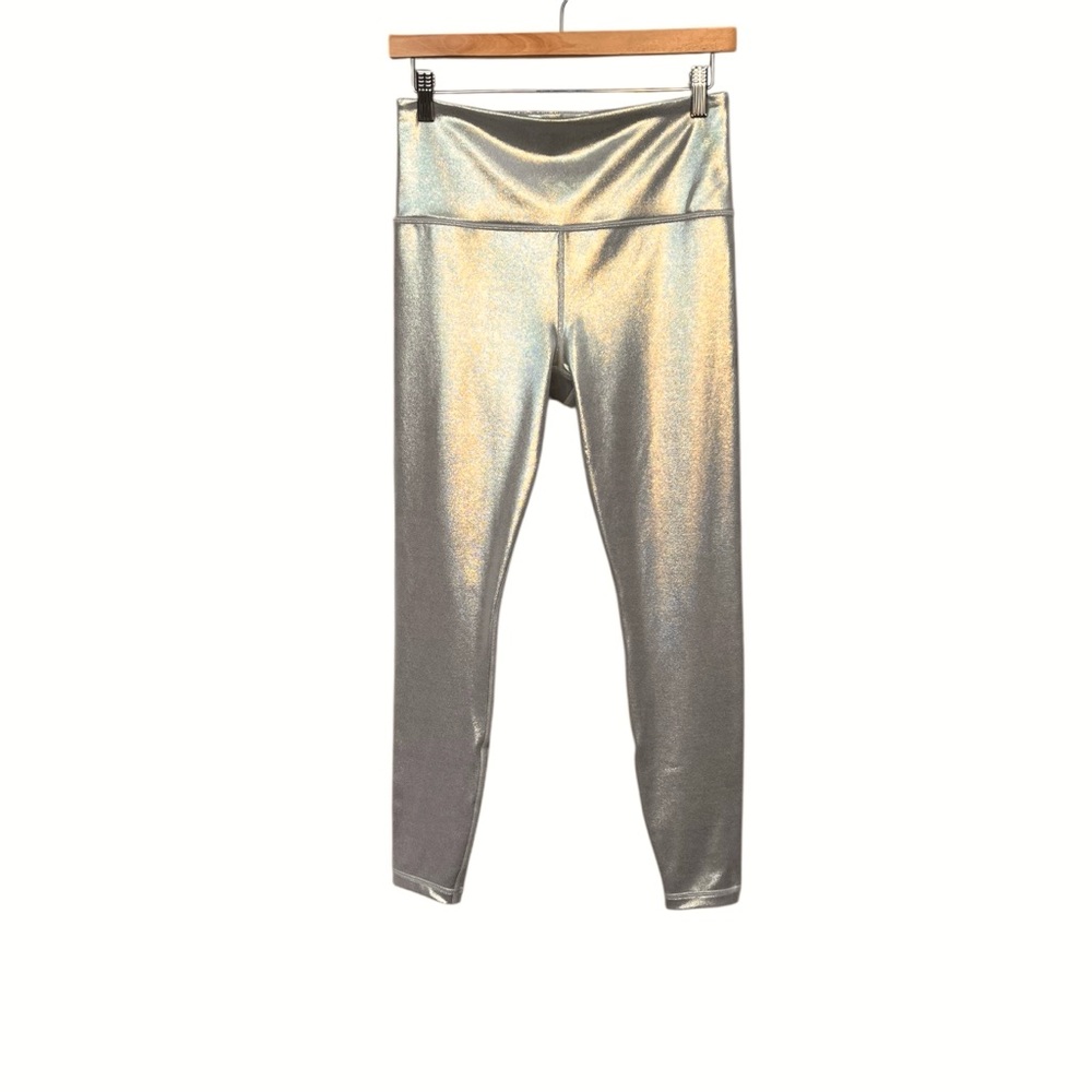 Athleta Elation Ultra High Rise Shine Leggings - Picture 4 of 15